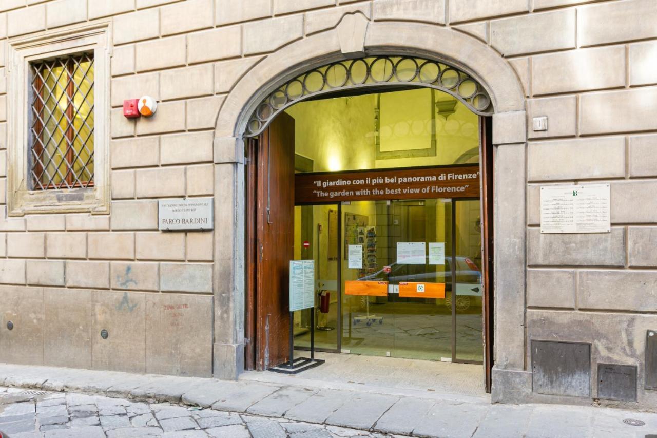 Giardino Bardini Cozy Apartment Florença Exterior foto