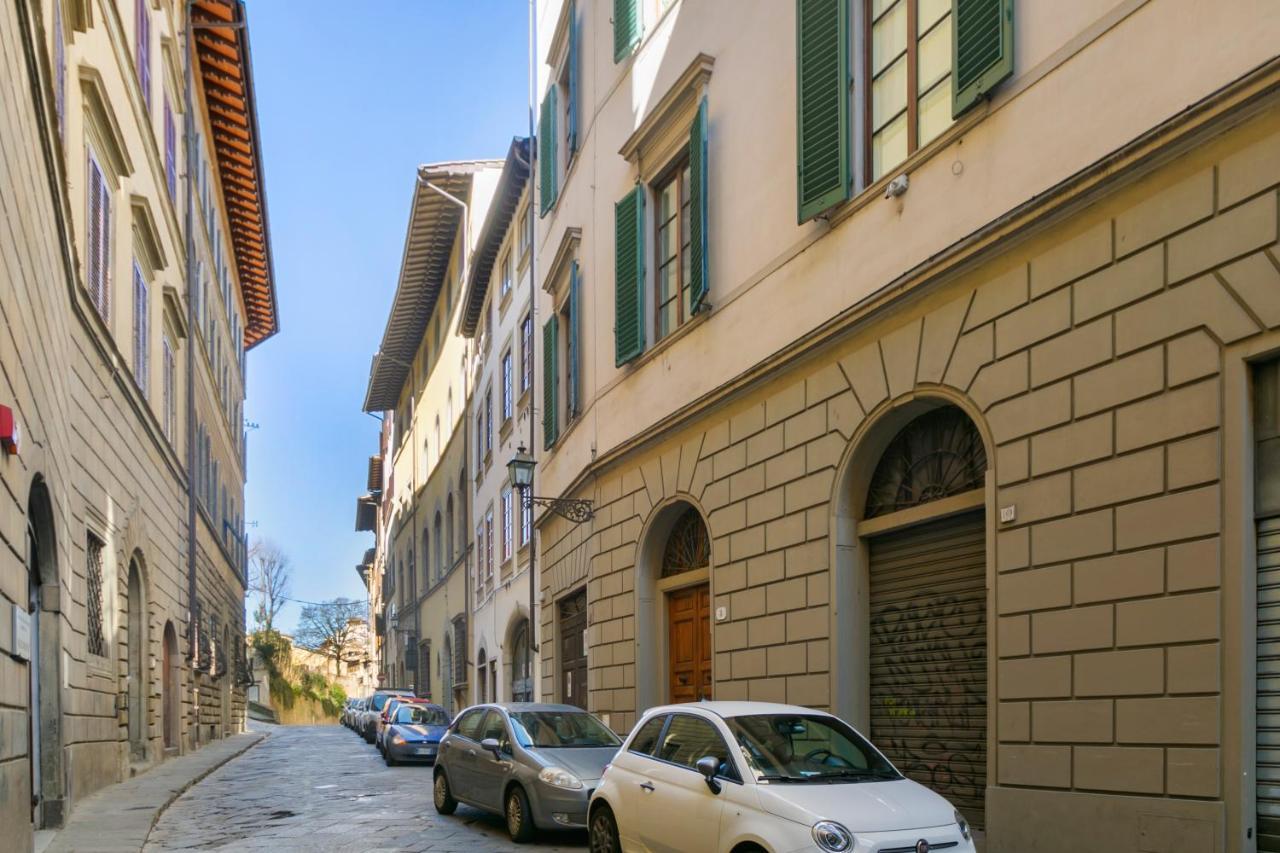 Giardino Bardini Cozy Apartment Florença Exterior foto