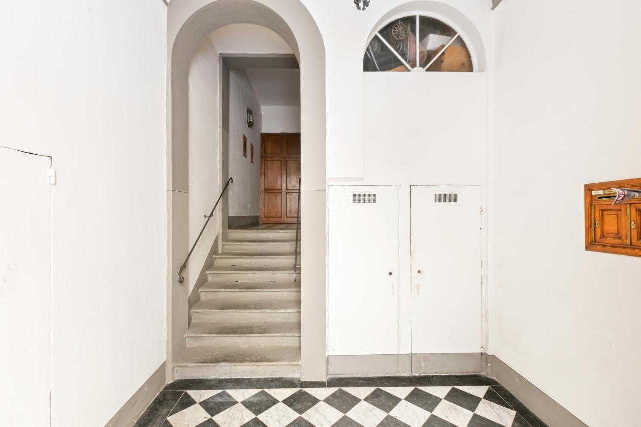 Giardino Bardini Cozy Apartment Florença Exterior foto